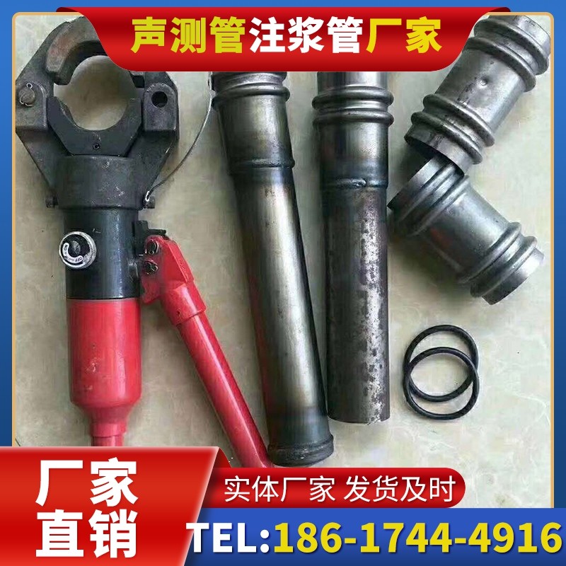 腾冲桩底注浆管注浆压力的分级控制技巧