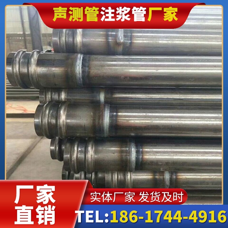 腾冲地下管廊工程桩基声测管的安装空间优化